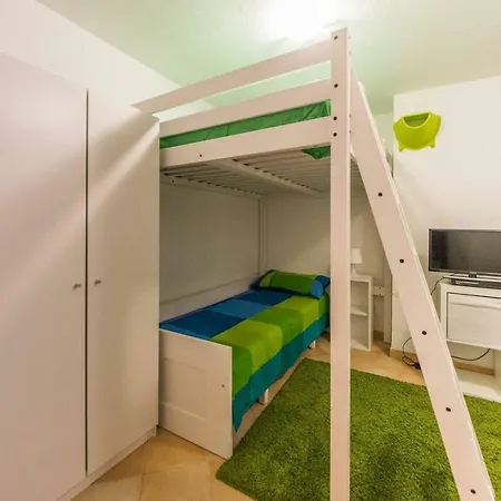 Nel Cuore Di Apartamento