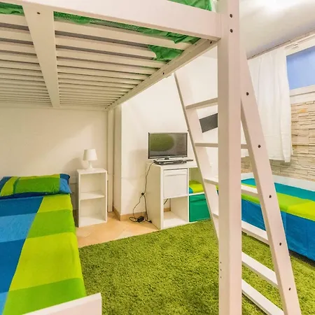 Appartement Nel Cuore Di Palau